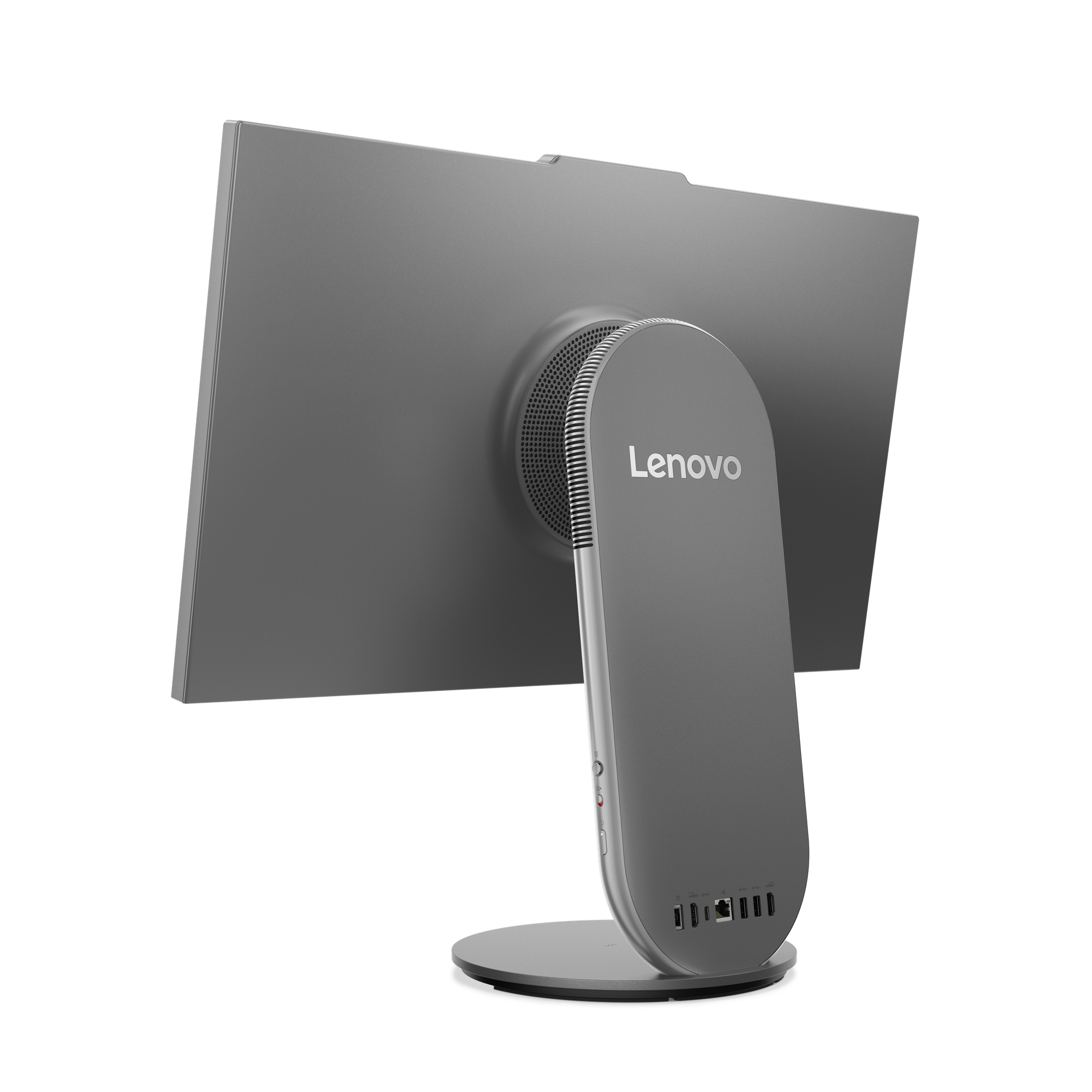 PC AIO-27IAH10 CU7-255H 27"/16/512GB F0J2005XRI LENOVO"F0J2005XRI" - imagine 4