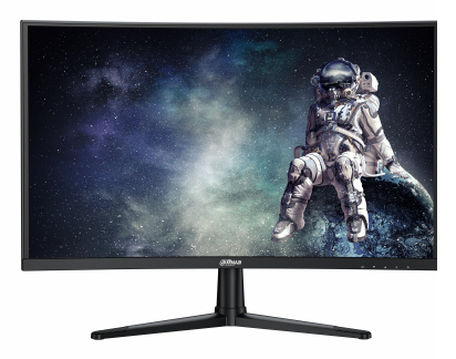 MONITOR DAHUA 27" DHI-LM27-E240C "DHI-LM27-E240C" (timbru verde 7 lei)