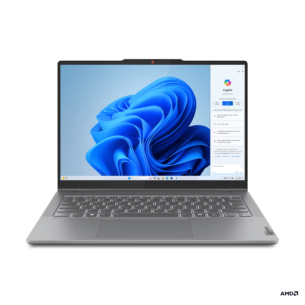 IP 5 2-in-1 14T R7 8845HS 16 1TB UMA DOS "83DR002XRM" ((timbru verde 3.5 lei)