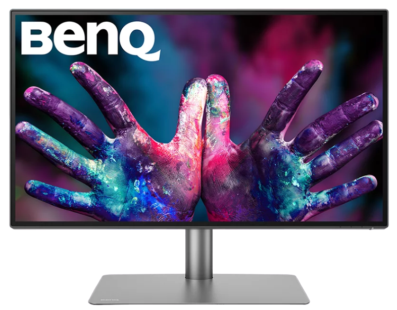 MONITOR 27" BENQ PD2725U "PD2725U" (timbru verde 7 lei)