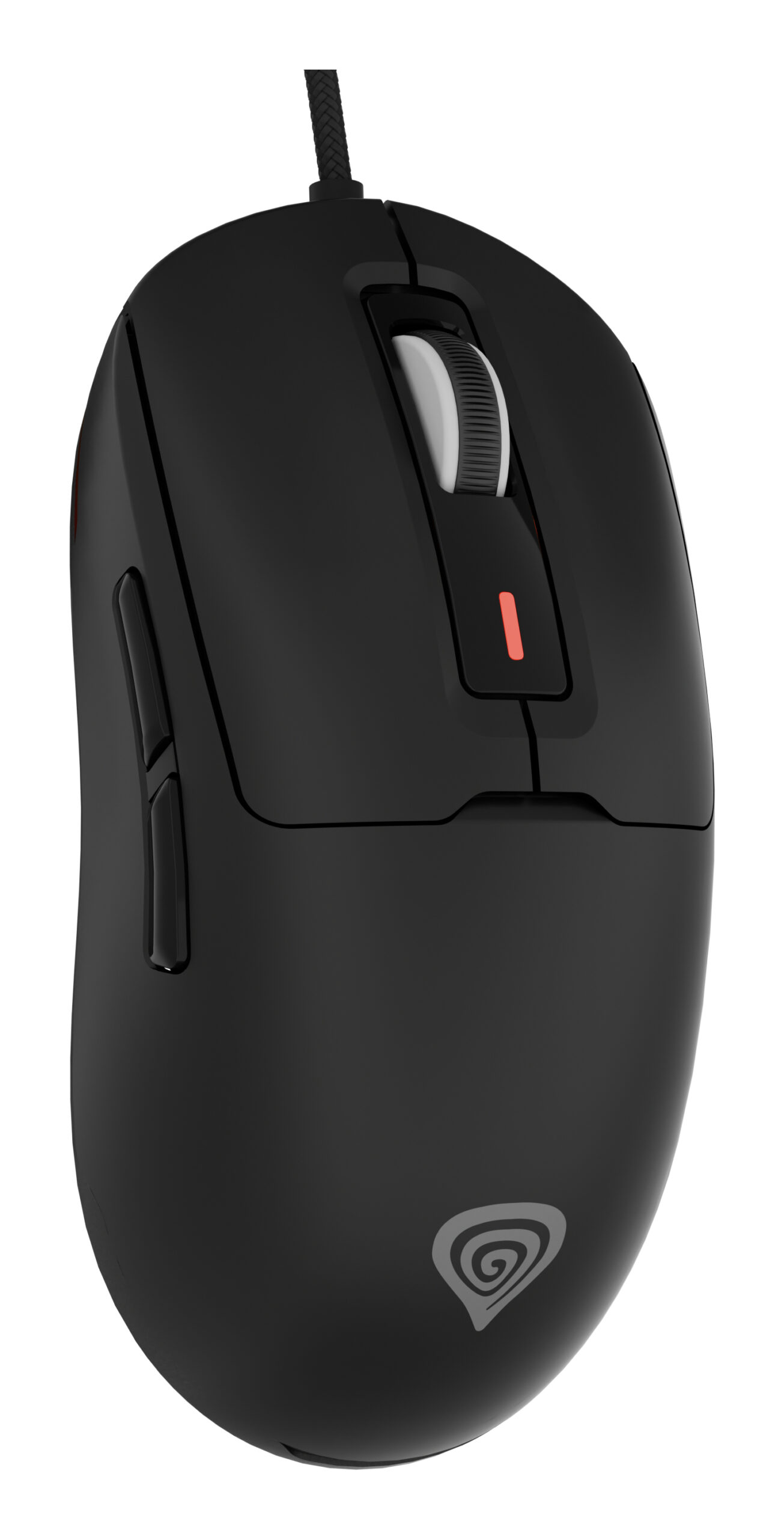 Mouse Genesis Krypton 660 12000 DPI ng "NMG-2189" (timbru verde 0.18 lei)