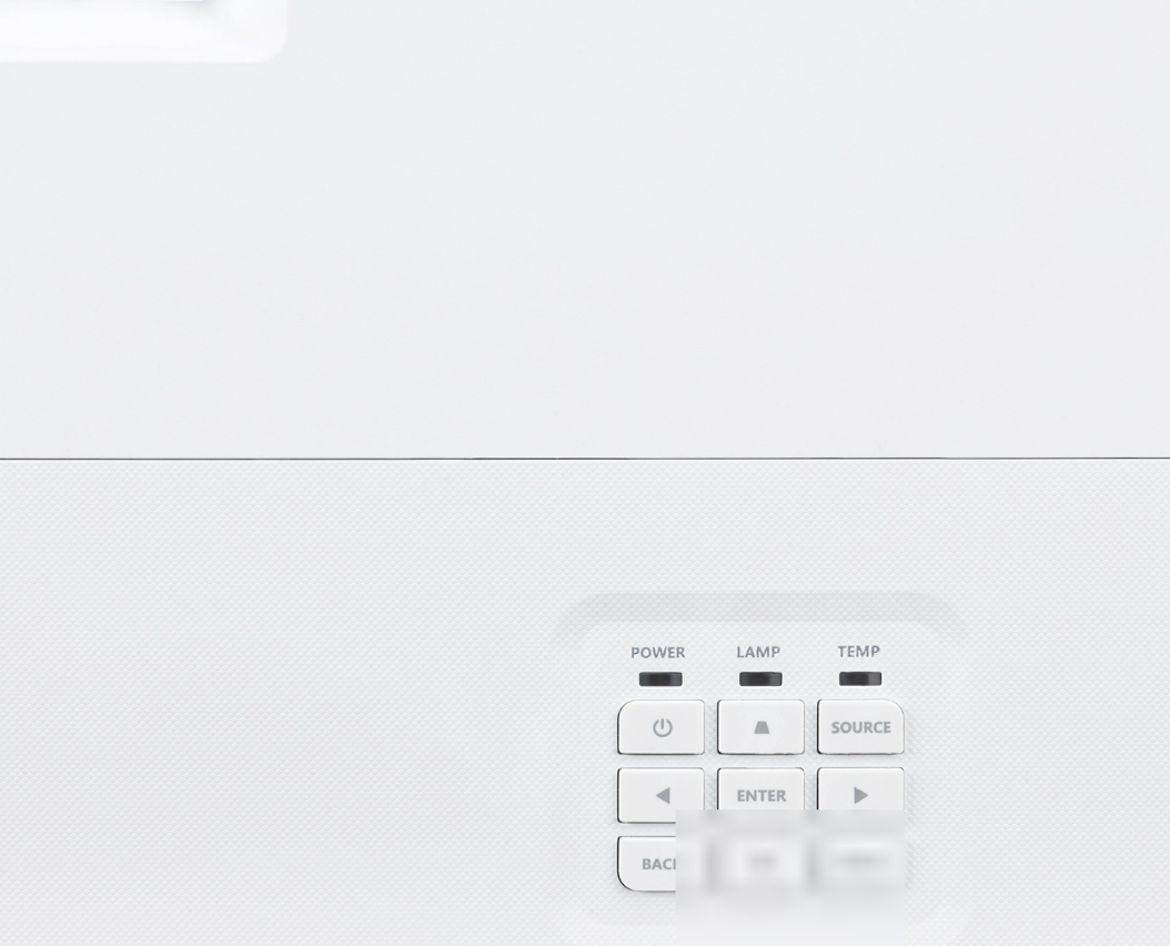 PROJECTOR ACER X1629HK "MR.JV911.001" (timbru verde 4 lei)
