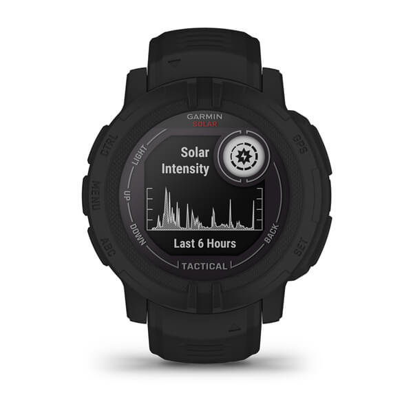 Garmin Instinct 2 Solar Tactical Edition"010-02627-03" - imagine 2