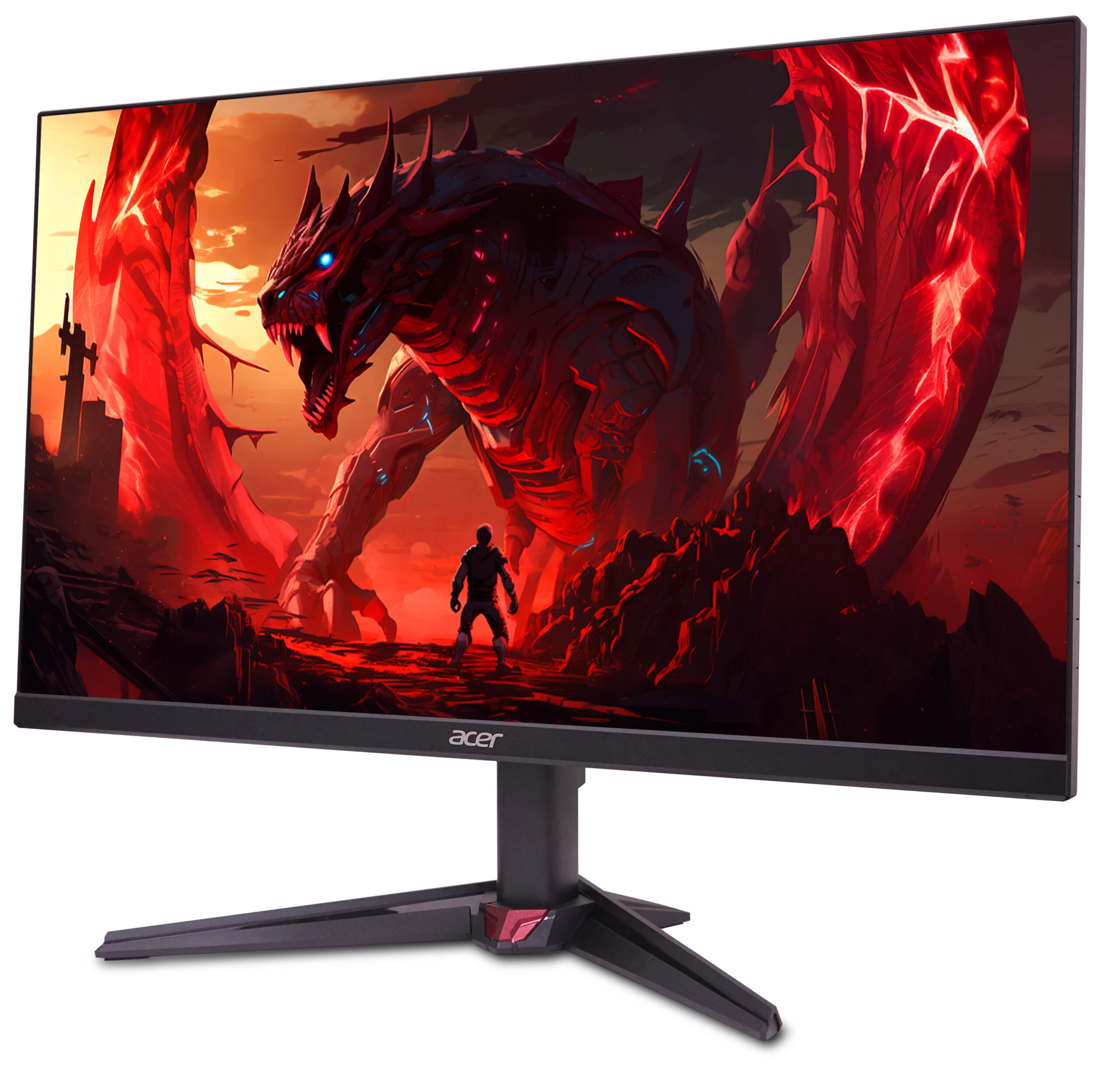 Monitor IPS LED Acer 27" VG270KL1bmiipx, UHD (3840 x 2160), HDMI, DisplayPort, 144 Hz, 0.5 ms (Negru) "UM.HV0EE.111" - imagine 3