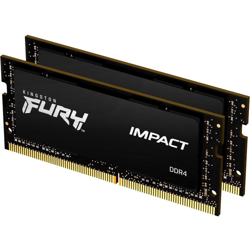 KS DDR4 SODIMM 16GB 3200 KF432S20IBK2/16, "KF432S20IBK2/16"
