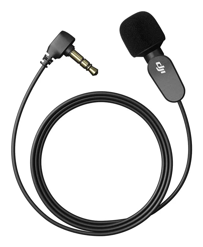 Lavaliera DJI Mic "CP.RN.00000331.01" (timbru verde 0.03 lei)