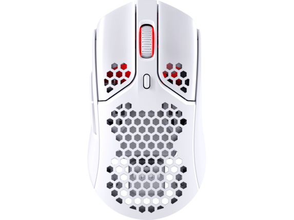 HP MOUSE HYPERX PULSEFIRE HASTE WIRELESS, "4P5D8AA" (timbru verde 0.18 lei)