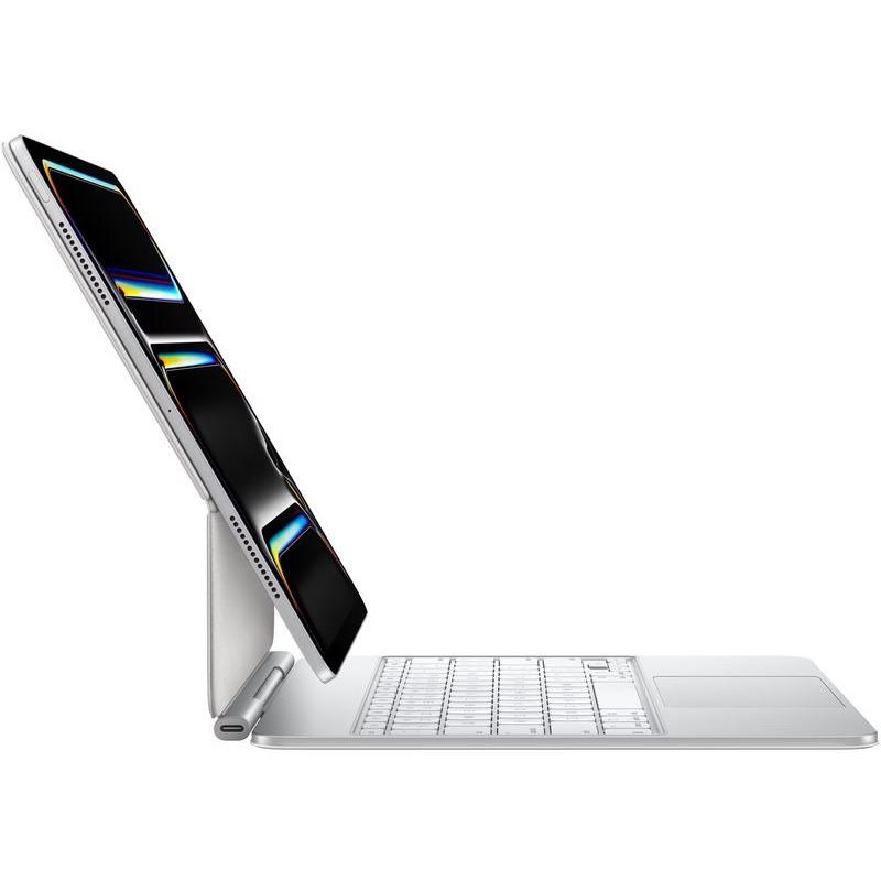 IPAD AIR MAGIC KEYBOARD 11 WHITE-ROM "MDFV4RO/A" (timbru verde 0.8 lei)