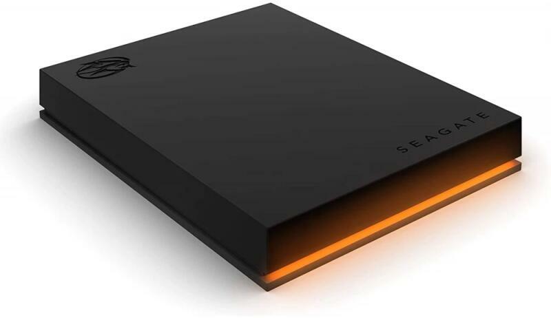 SG EXT HDD 5TB USB 3.2 Firecuda Gaming, "STKL5000400" (timbru verde 0.8 lei)