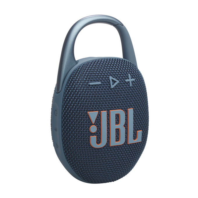 Boxa portabila Clip 5 7 W RMS Bluetooth 5.3 Albastru "JBLCLIP5BLU" (timbru verde 0.8 lei)
