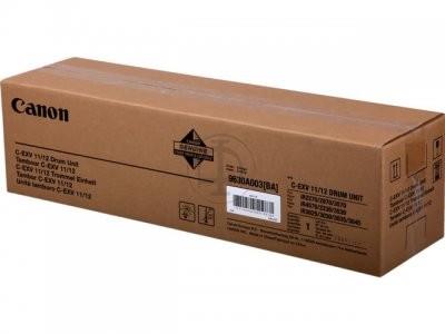 Drum Unit Original Canon Black, EXV11, pentru IR 2230|2270|2870|3025|3025N|3035|3035N|3045|3045N|3225|3225N|3235|3235N|3245|3245N|3530|3570|4570, 75K, (timbru verde 0.8 lei),NOPP, "CF9630A003BA"