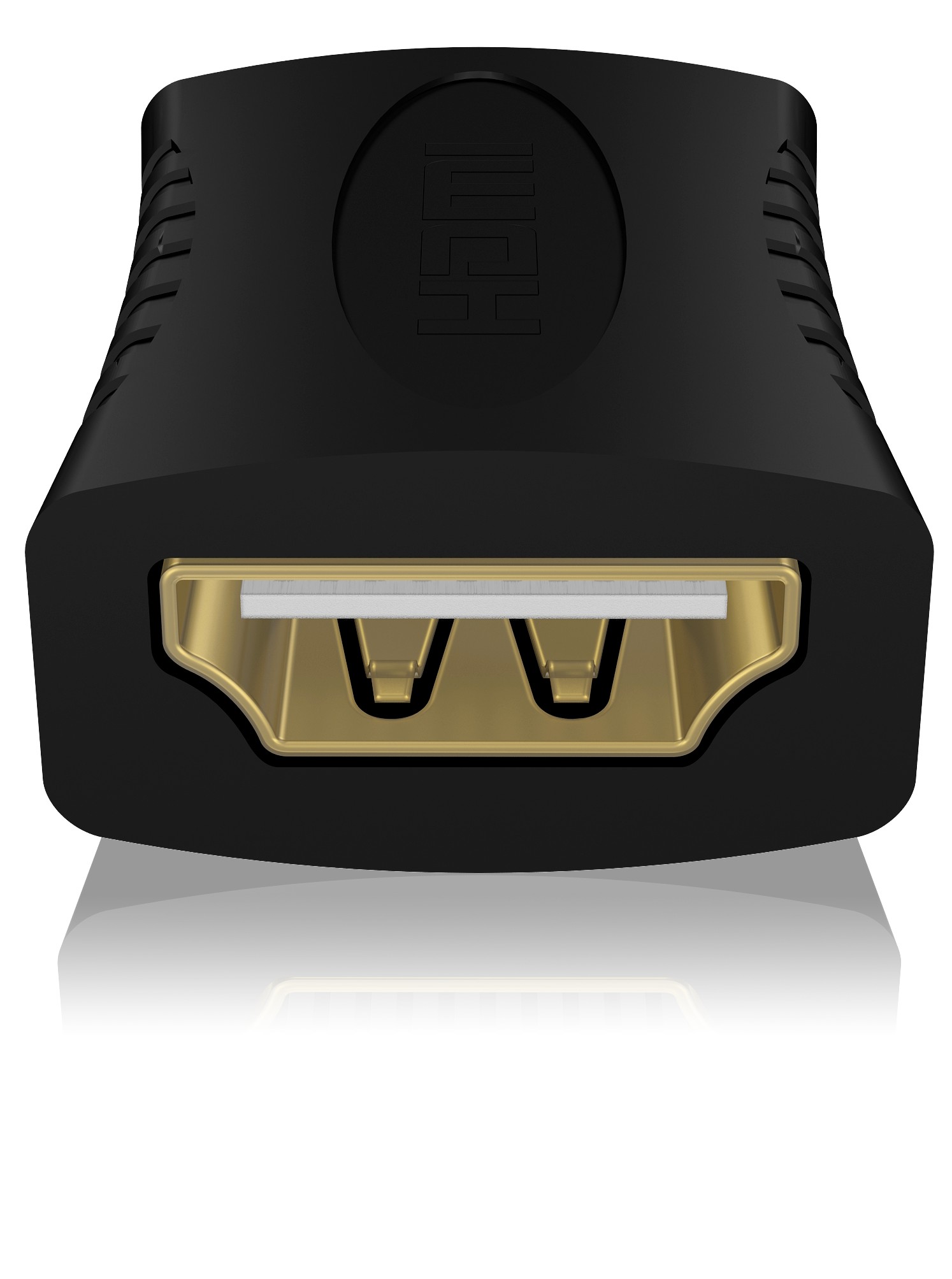 CABLU video Icy Box HDMI, M-M, rezolutie: HD, FHD, 2K, 4K, 19pini,"IB-CB005" (timbru verde 0.08 lei)
