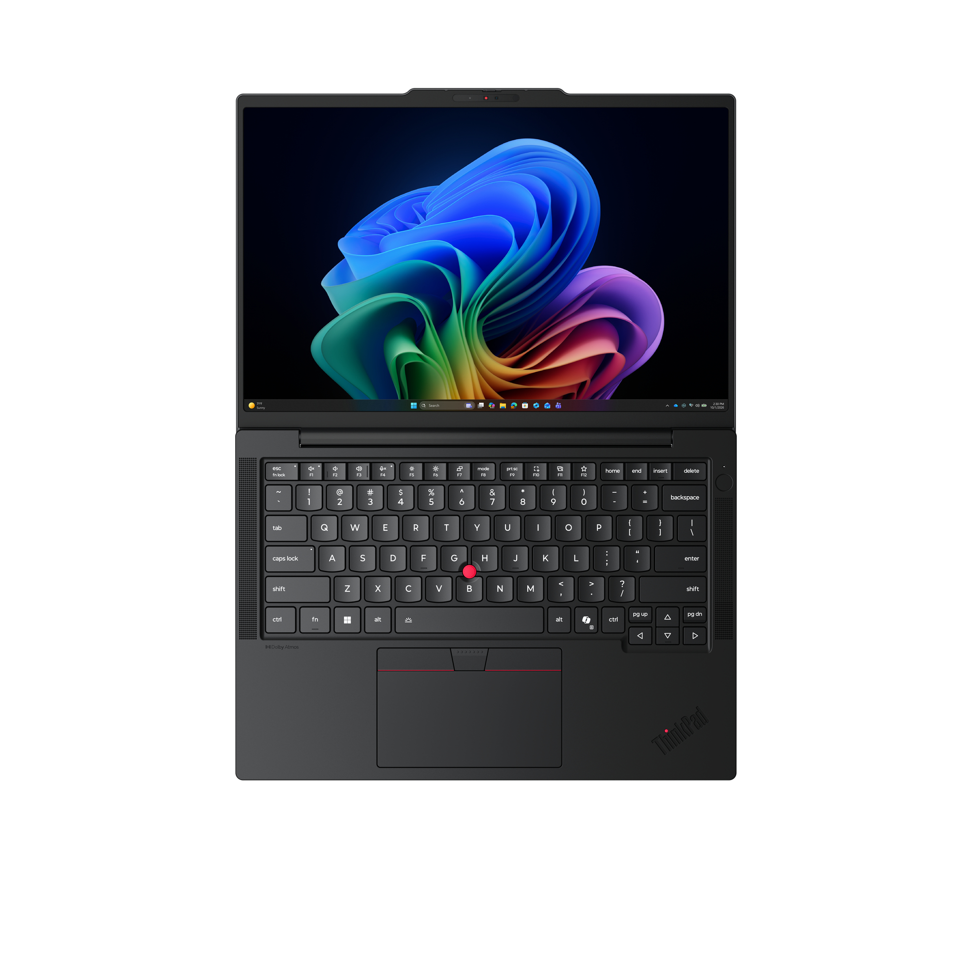 LENOVO ThinkPad T14s Gen 7 AMD Ryzen AI 7 PRO 450 14inch WUXGA 32GB 1TB SSD W11P"21YW0031RI" - imagine 10
