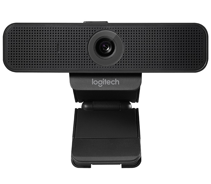 CAMERA web LOGITECH C925, Full HD rez 1920 x 1080, USB 2.0, microfon, negru, "960-001076" (timbru verde 0.18 lei)