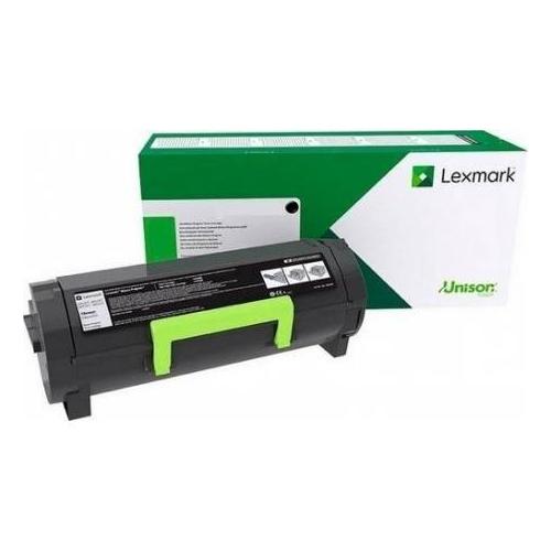 Toner Original Lexmark Black, 58D2X00, pentru MS725|MS823|MS825|MS826|MX721|MX722|MX725|MX822|MX824|MX826, 35K, (timbru verde 1.2 lei)"58D2X00"