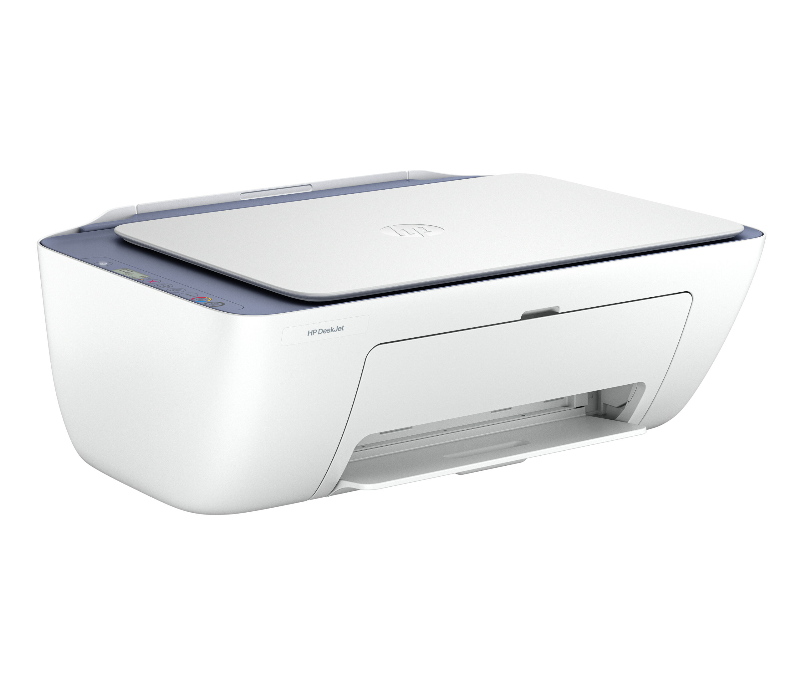 Multifunctional InkJet Color HP, DESKJET 2922, A4, Functii: Impr.|Scan.|Cop., Vit.Print. 7.5ppm, Conectivitate:USB|WIFI, White, , Duplex:Nu, ADF:Nu(incl.TV 8lei) "A24HVB" - imagine 2