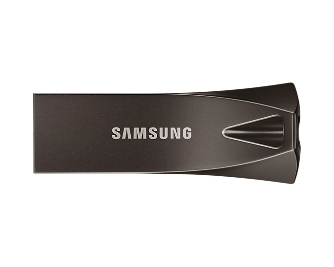 MEMORIE USB Samsung 256 GB BAR Plus "MUF-256BE4/APC" (timbru verde 0.03 lei)