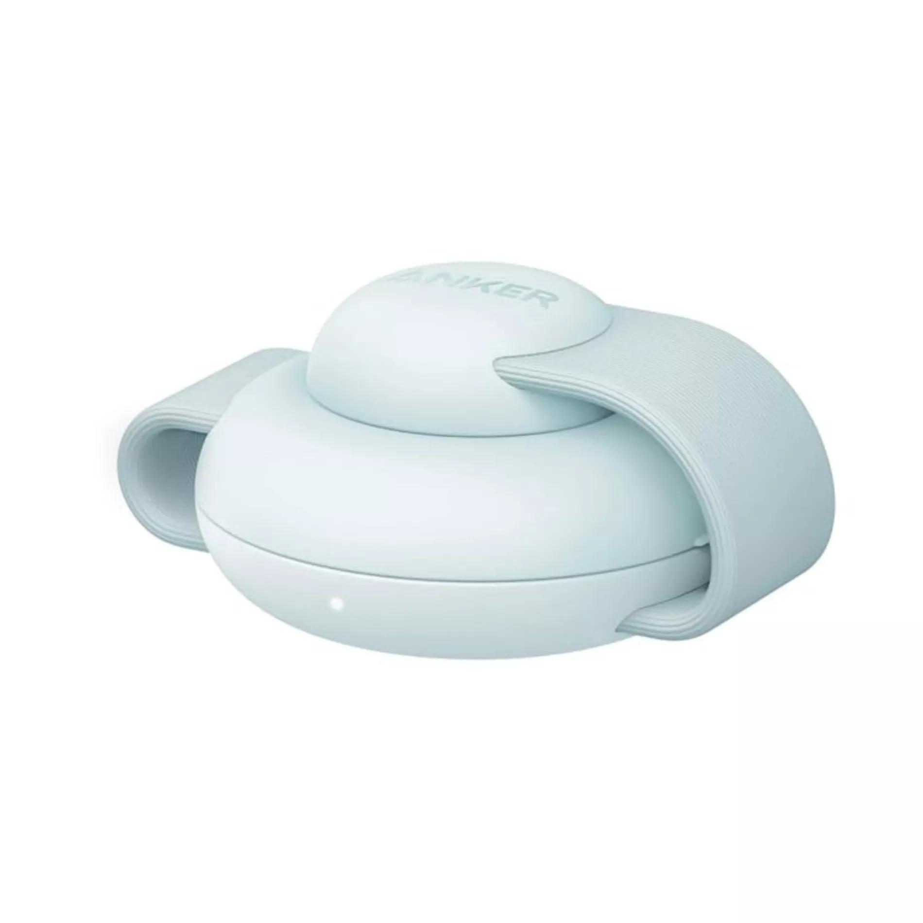Stand cu incarcare wireless 3 in 1 Anker, MagGo 3-in-1, 15W, portabil, pliabil, fast charge, pentru iPhone seriile 12-16, Apple Watch, AirPods, 1 x USB-C incarcare, verde, "B25M8H61" (timbru verde 0.18 lei) - 0194644286712