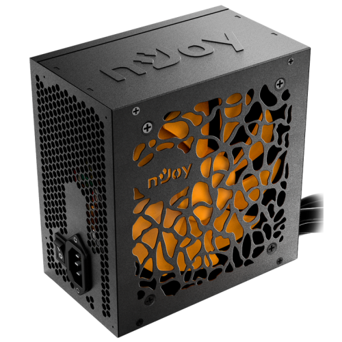 CASE PSU ATX 650W TITAN+ 650/PSAT5065A20CUCO01B NJOY "PSAT5065A20CUCO01B" (timbru verde 2 lei)