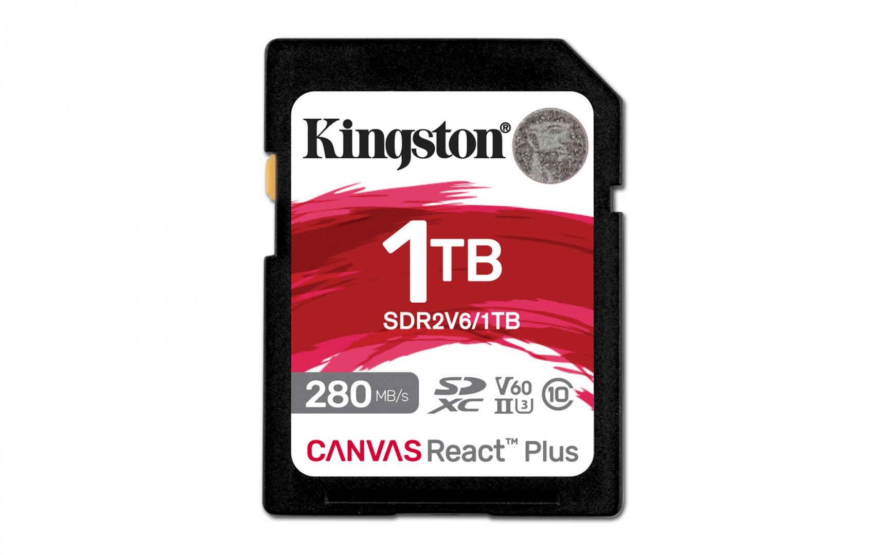 SD CARD KS 1TB SD , SDXC, CL10 "SDR2V6/1TB" (timbru verde 0.03 lei)