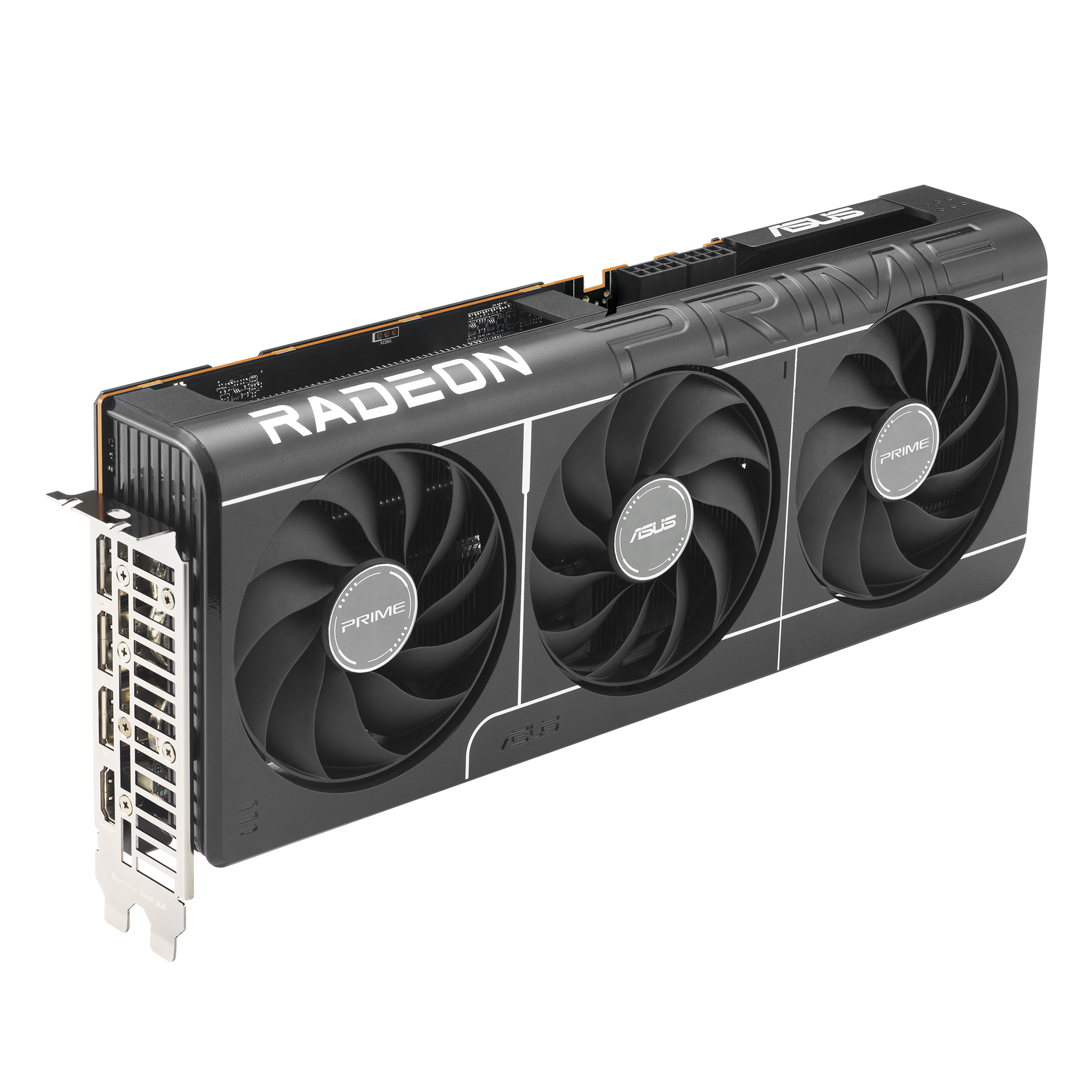 Asus PRIME-RX9070GRE-O12G"PRIME-RX9070GRE-O12G" - imagine 3