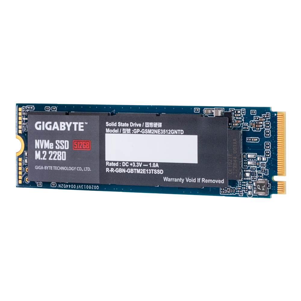 SSD GIGABYTE G3NVME512G"G3NVME512G" - imagine 3