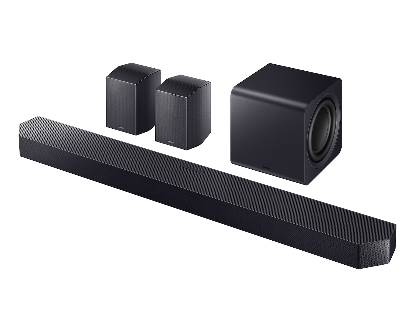 SISTEM SOUND BAR SAMSUNG HW-Q990H/EN"HW-Q990H/EN" - imagine 2