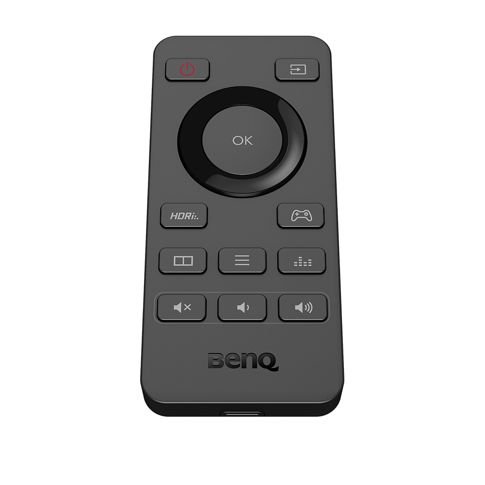 Monitor BenQ 32" EX3210U"EX3210U" - imagine 4