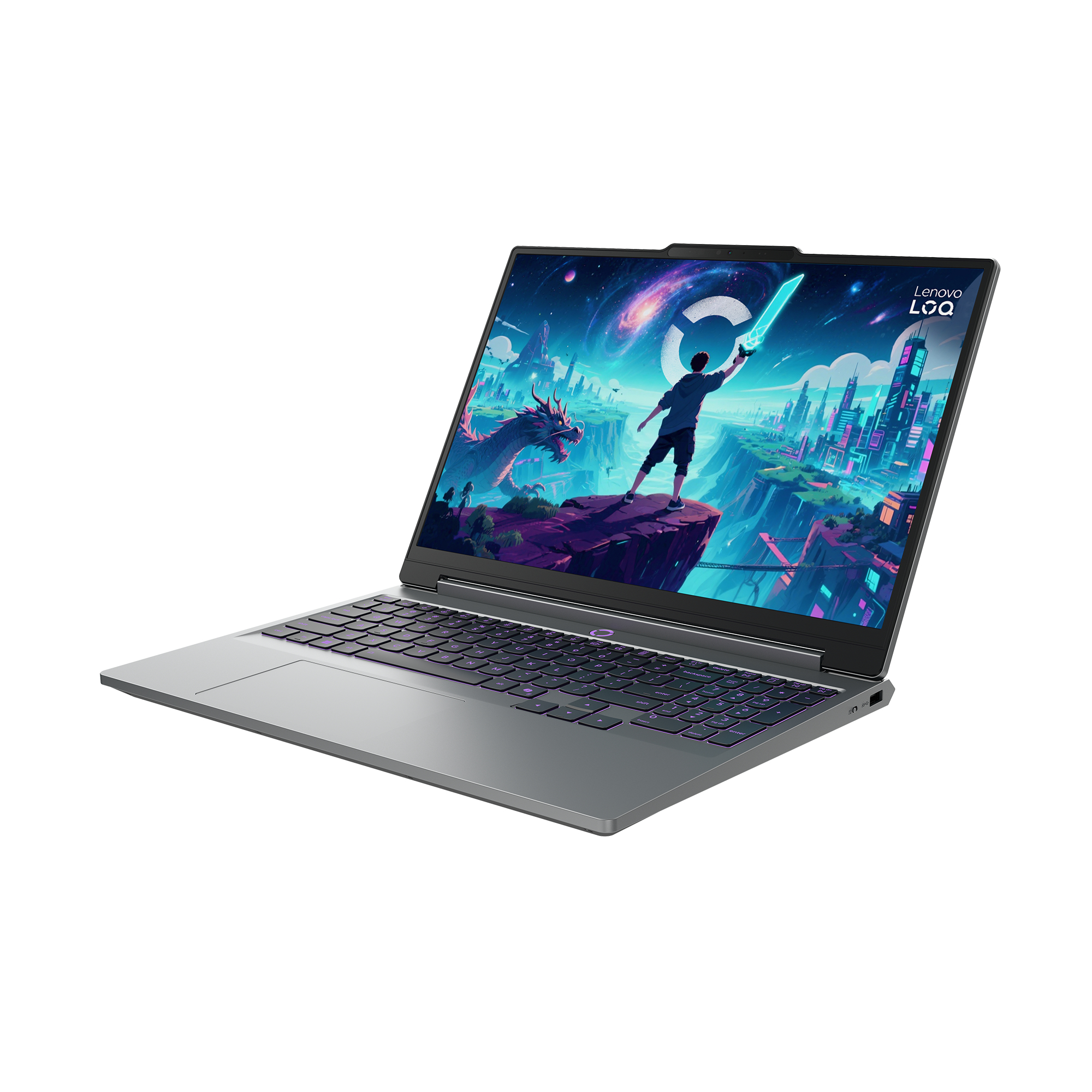 NB LOQ-15IPH11 CU7-356H 15"/16GB/1TB 83SL002RRM LENOVO"83SL002RRM" - imagine 9
