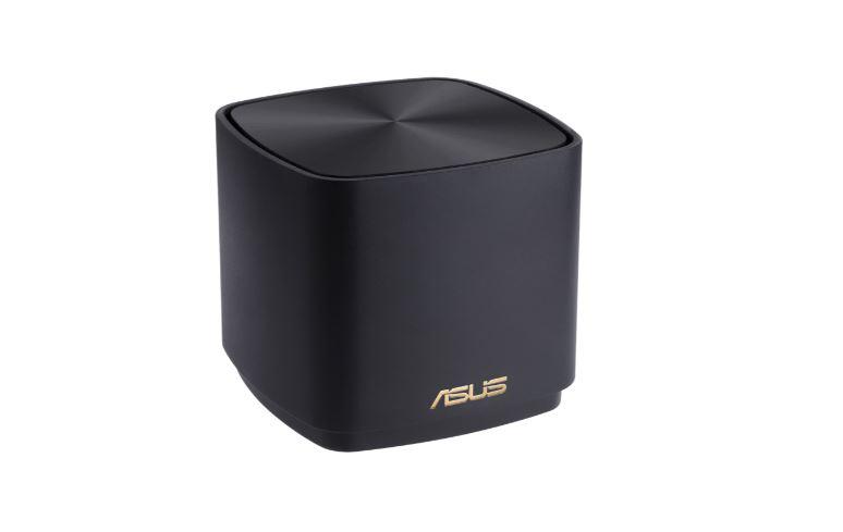AS ZENWIFI AX1800 XD4 PLUS BLACK 1PK "XD4 PLUS (B-1-PK)" (timbru verde 2 lei)