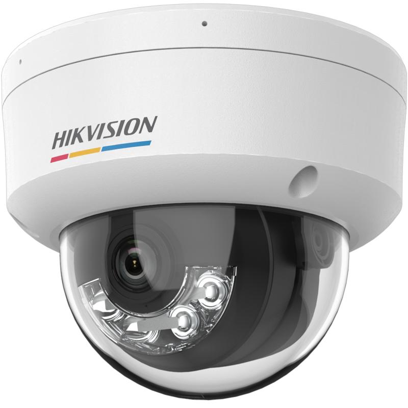 CAMERA IP DOME 6MP 2.8MM IR 30M "DS-2CD1167G2H-LIU(2.8MM)" (timbru verde 0.8 lei)