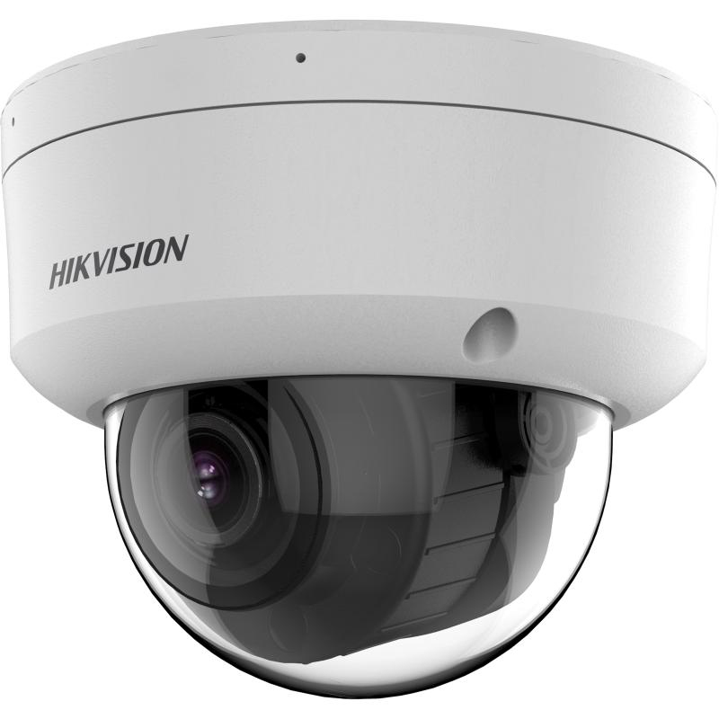 CAMERA DOME 8MP 2.8-12MM IR40M "DS-2CD2783G2-LIZS2U(2.8-12MM)" (timbru verde 0.8 lei)