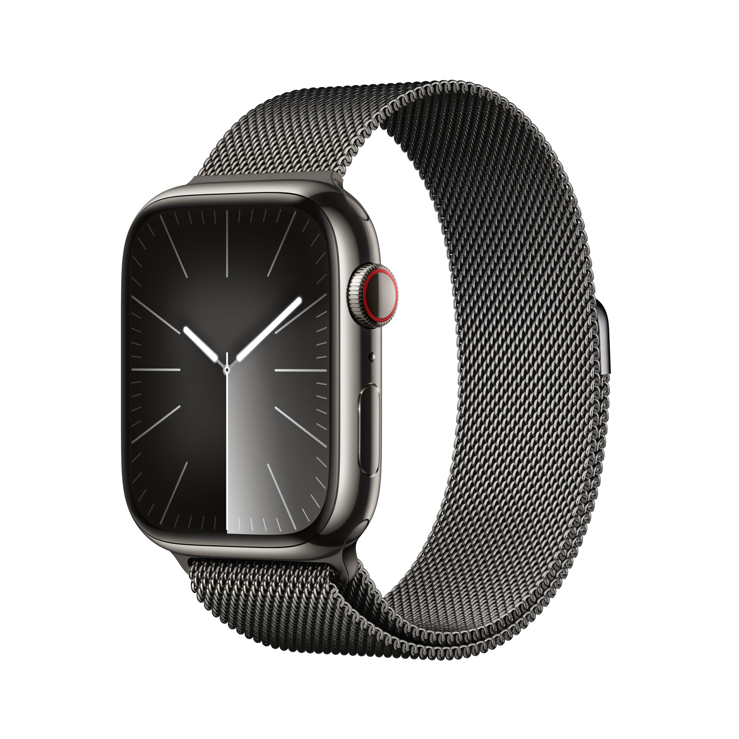 Apple Watch S9 Cellular 45mm Gr+Gr"MRMX3" (timbru verde 0.18 lei)