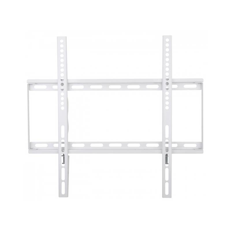 Techly Wandhalterung LCD TV LED 23"-55" Slim fixed weiß "ICA-PLB-162MW"