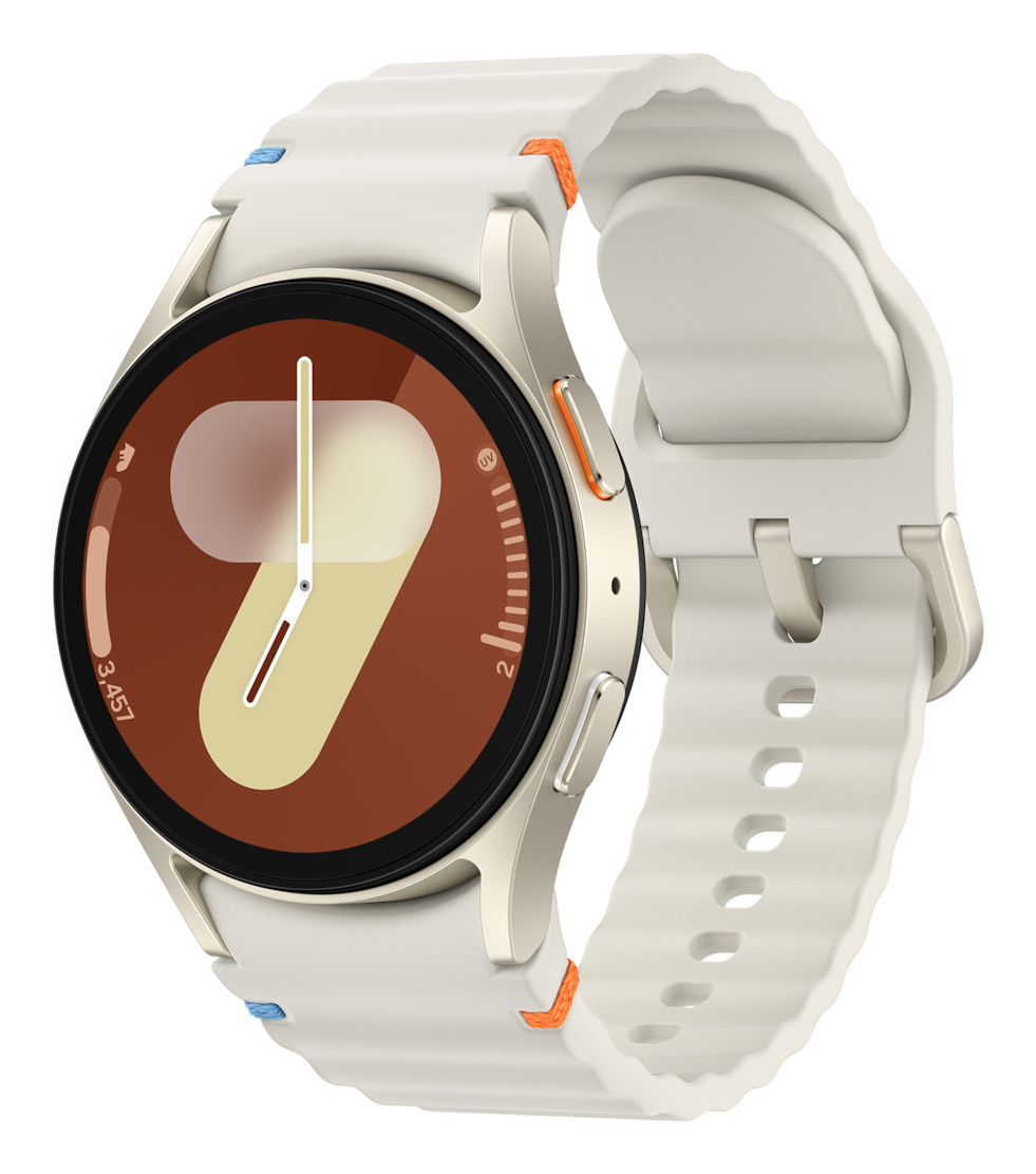 Smartwatch Galaxy Watch 7 40mm LTE Beige "SM-L305FZEAEUE" (timbru verde 0.18 lei)
