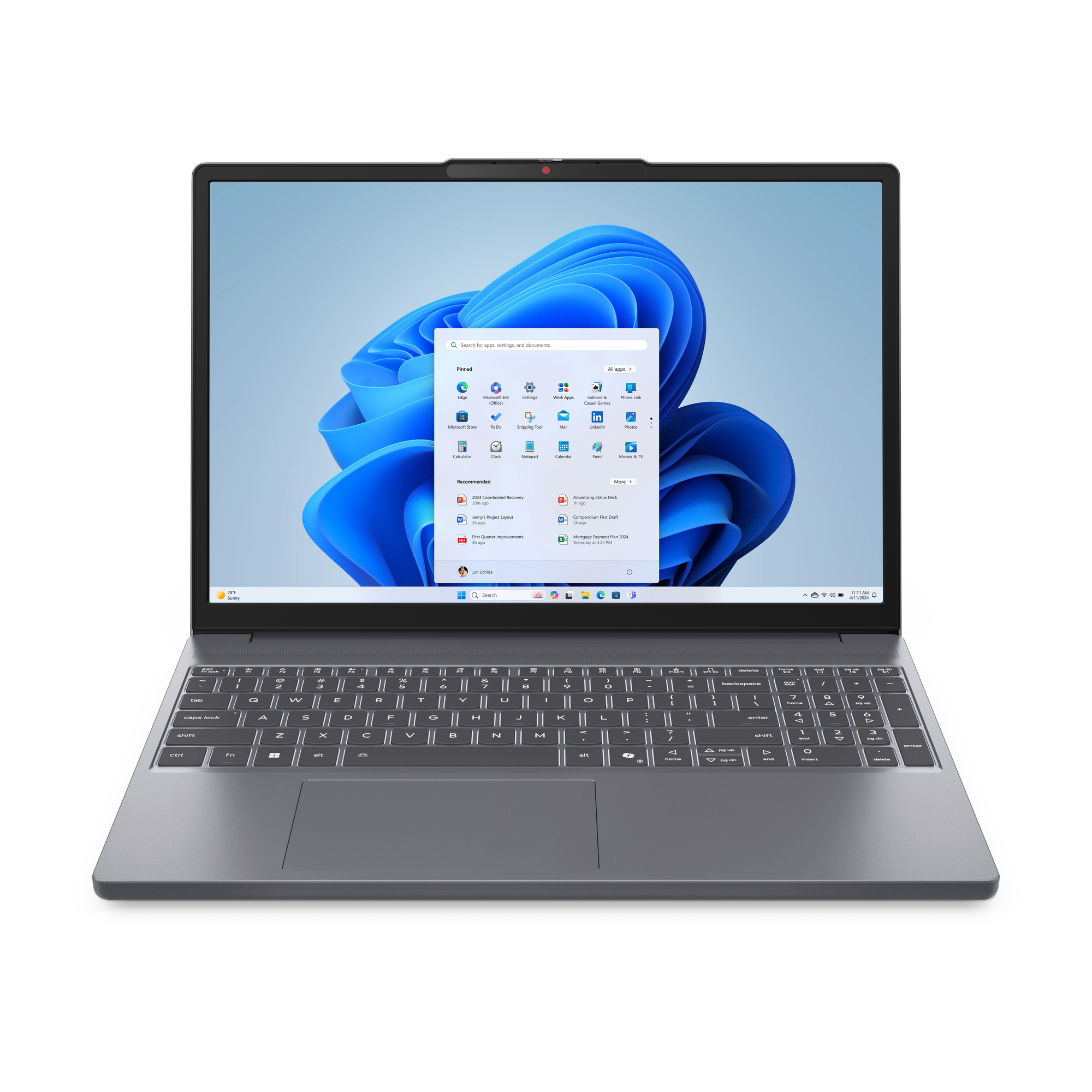 NB IPS3-15AHP10 R7-8840HS 15"/16GB/1TB 83KA003YRM LENOVO "83KA003YRM" ((timbru verde 3.5 lei)