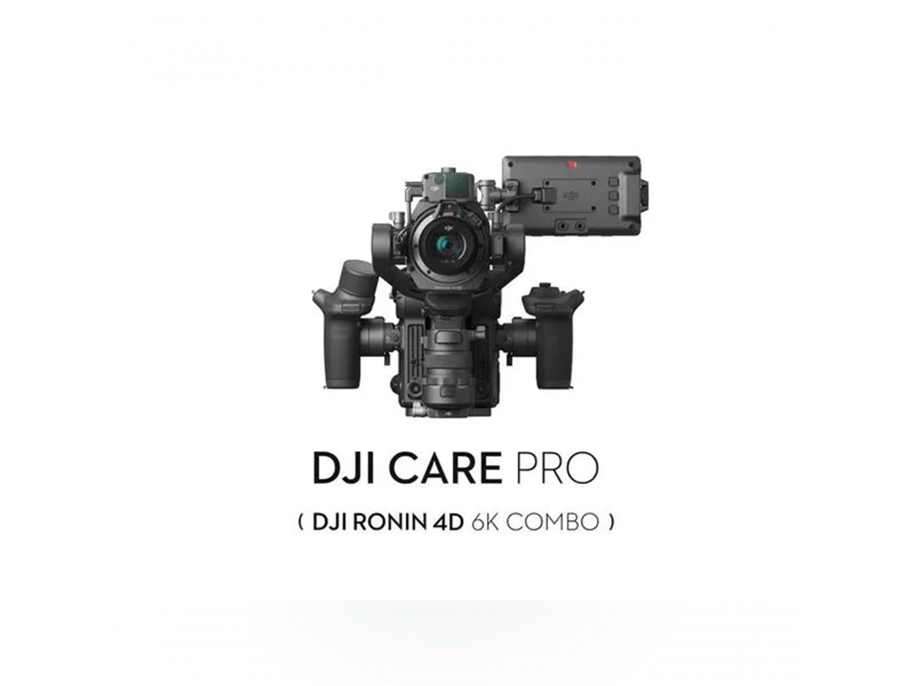 Card licenta asigurare DJI Ronin 4D-6KCare Pro "CP.QT.00005257.01"