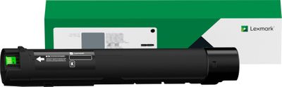 Toner Original Lexmark Black, 24B7522, pentru XC 9325|XC 9335, 25K, (timbru verde 1.2 lei)"24B7522"