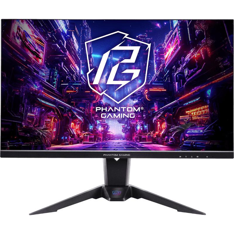 ASROCK PG27QFT2A 27"GAMING MONITOR "PG27QFT2A" (timbru verde 7 lei)