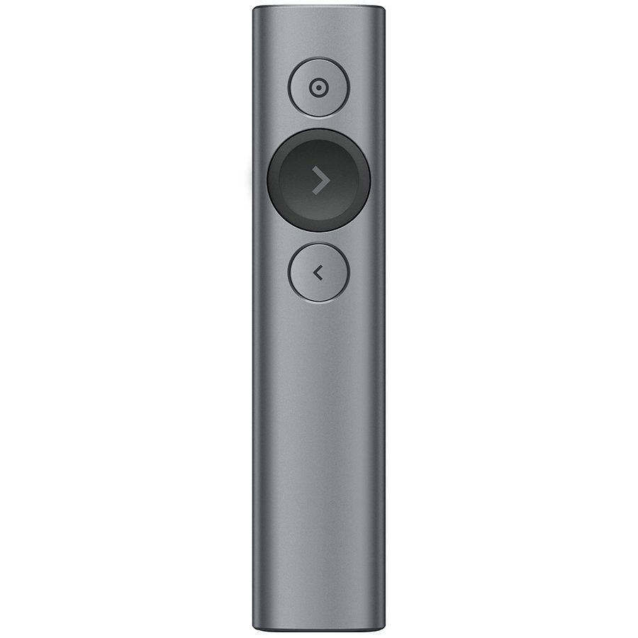 LOGITECH Spotlight Bluetooth Presentation Remote - SLATE "910-005166" (timbru verde 0.18 lei)