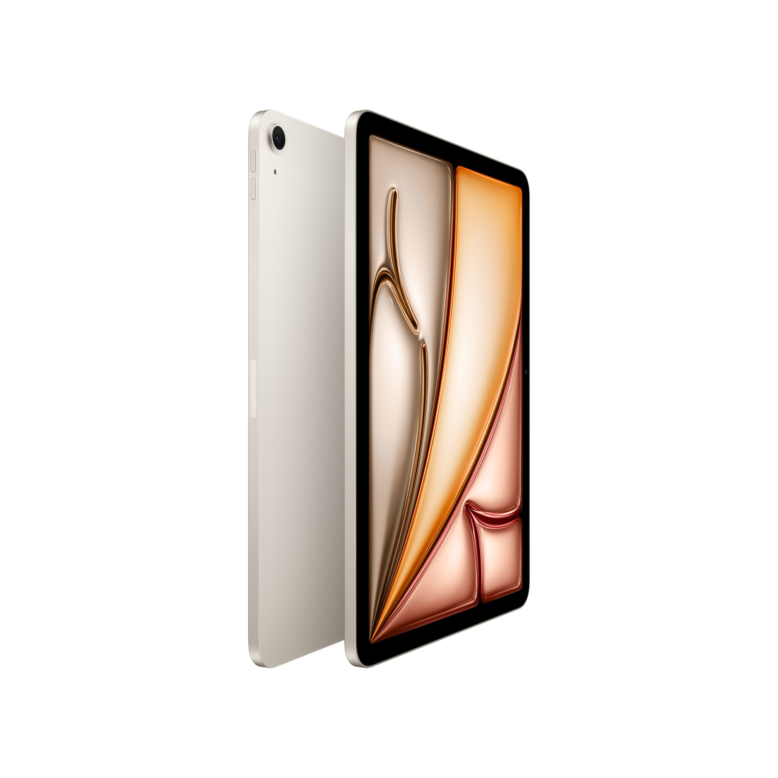 iPAD AIR 11 M4 WiFi 1TB STARLIGHT"MH3J4HC/A" - imagine 2