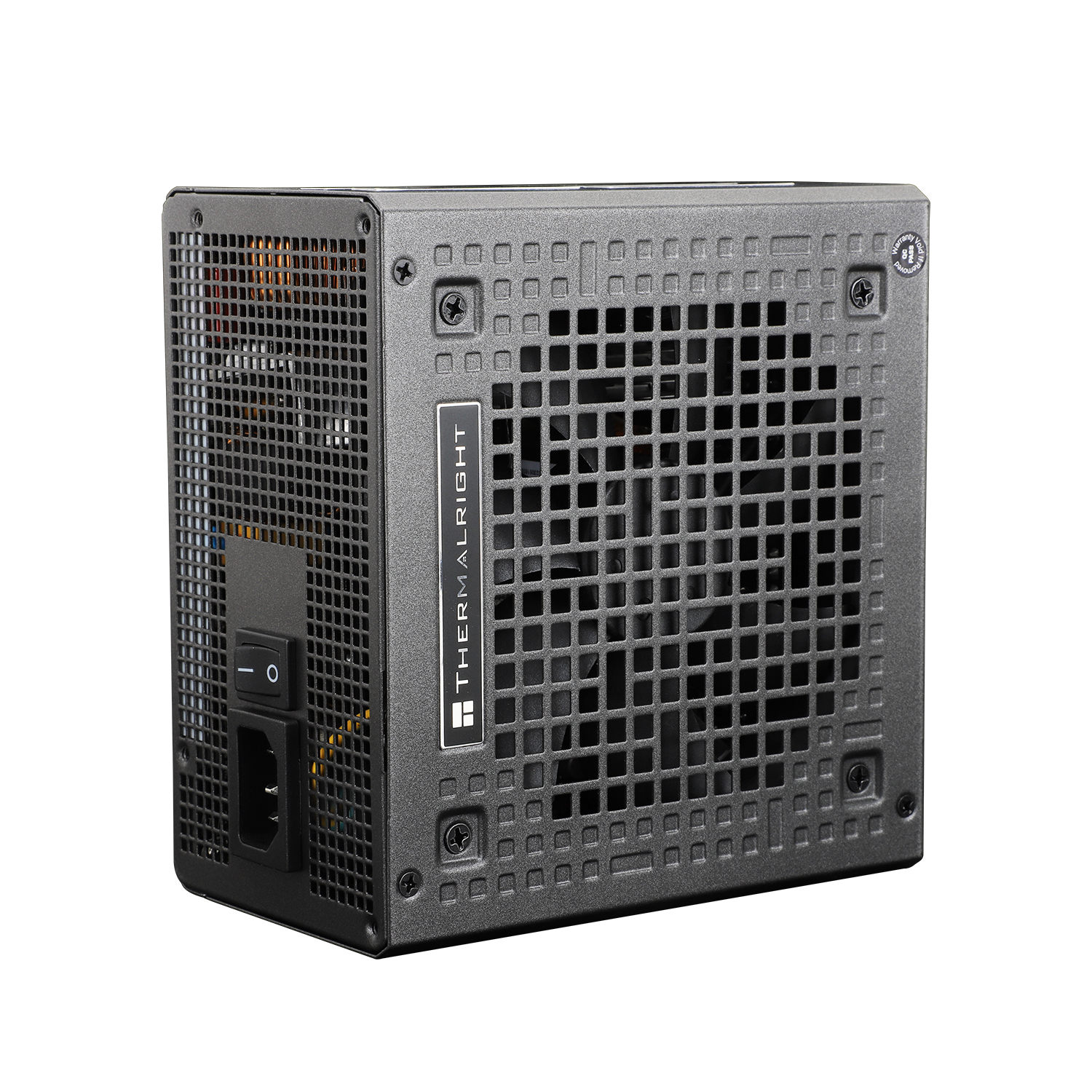 SURSA Thermalright "TB850", 850W, certificare 80 Plus Bronze, full modular, DC to DC, fan 120mm, negru, "TR-TB850" (timbru verde 4 lei)