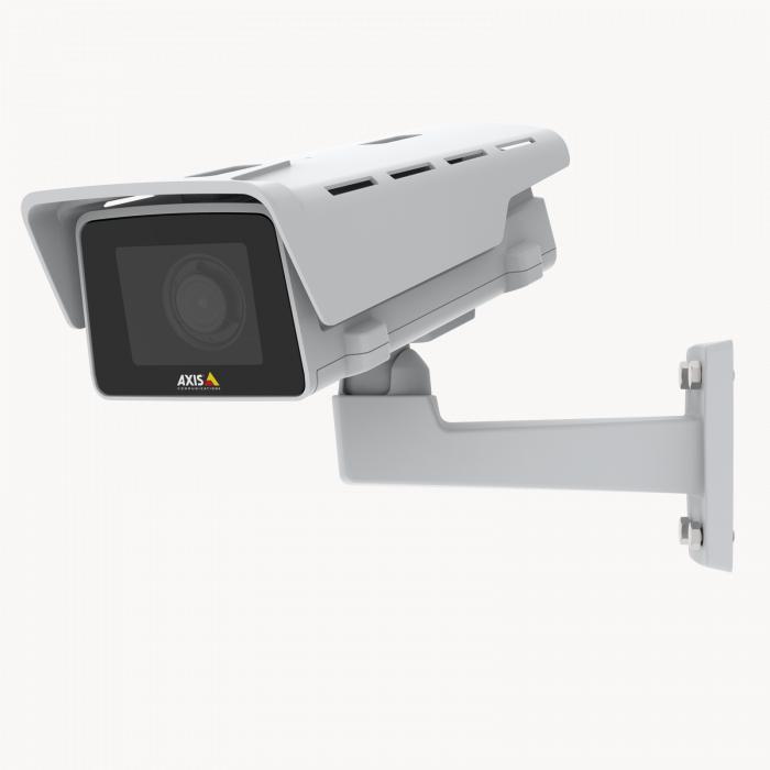 NET CAMERA M1137-E MKII 5MP/02486-001 AXIS, "02486-001" (timbru verde 0.8 lei)