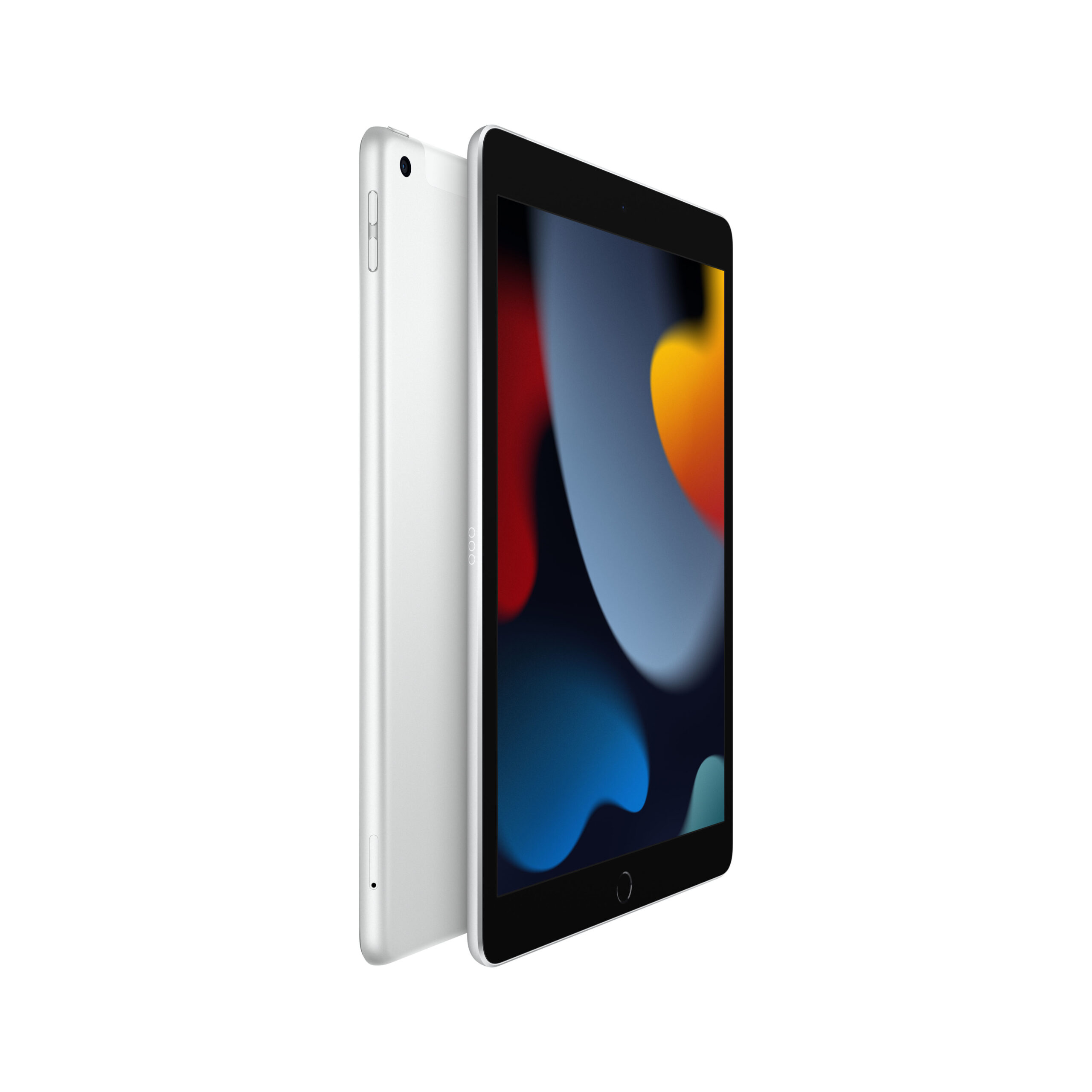 Apple iPad 9 10.2" Cellular 256GB Silver"MK4H3HC/A" - imagine 2