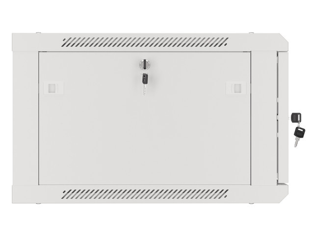 Dulap rack de perete 19", 6U gri V2 "WF01-6606-10S"