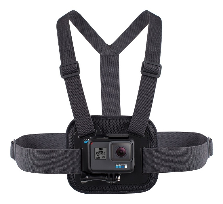 Montura GoPro Chesty, fixare piept "AGCHM-001-VN"