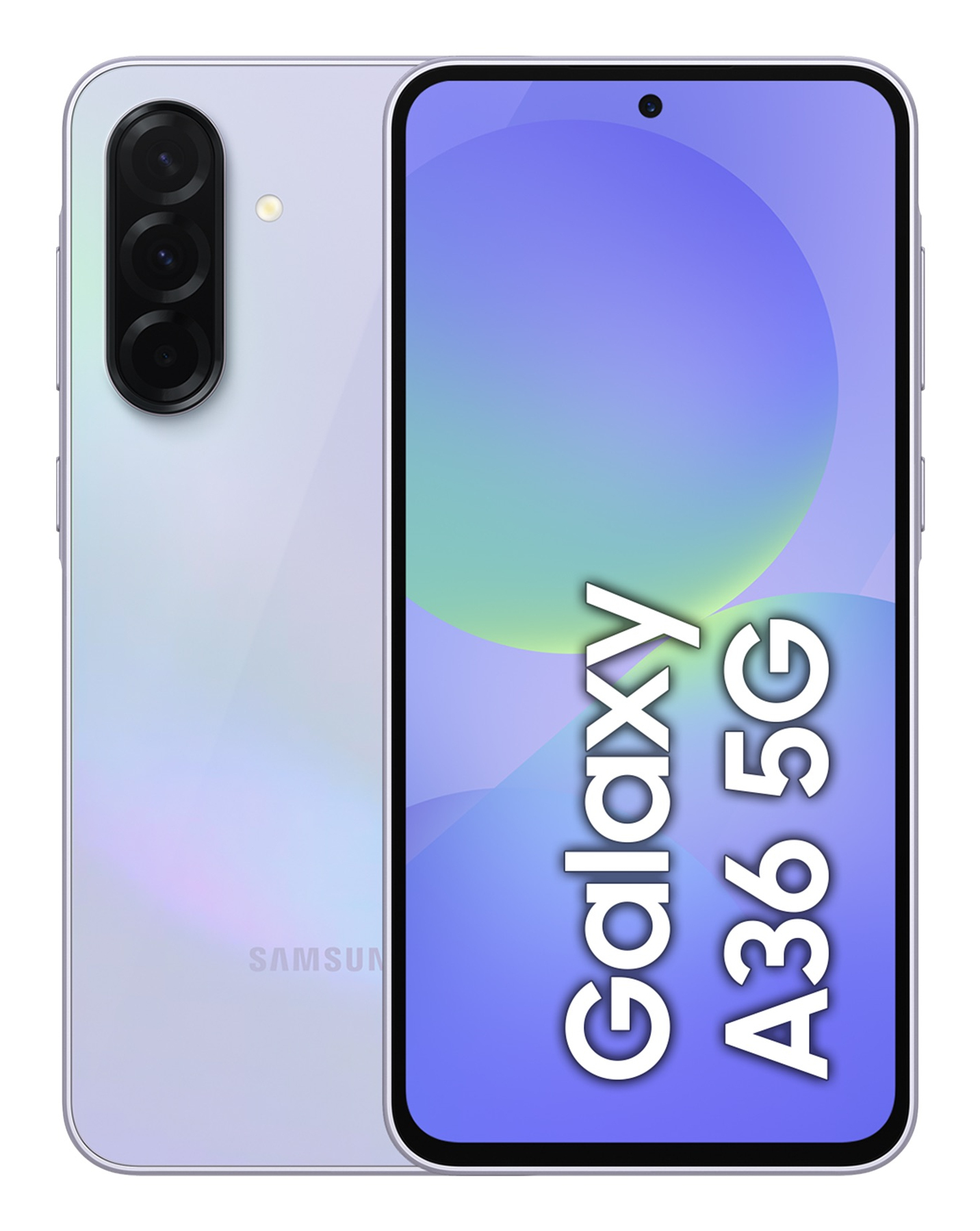 Samsung A36 5G A366B 6.7" 8/256 DS Vi"SM-A366BLVGEUE" - imagine 2