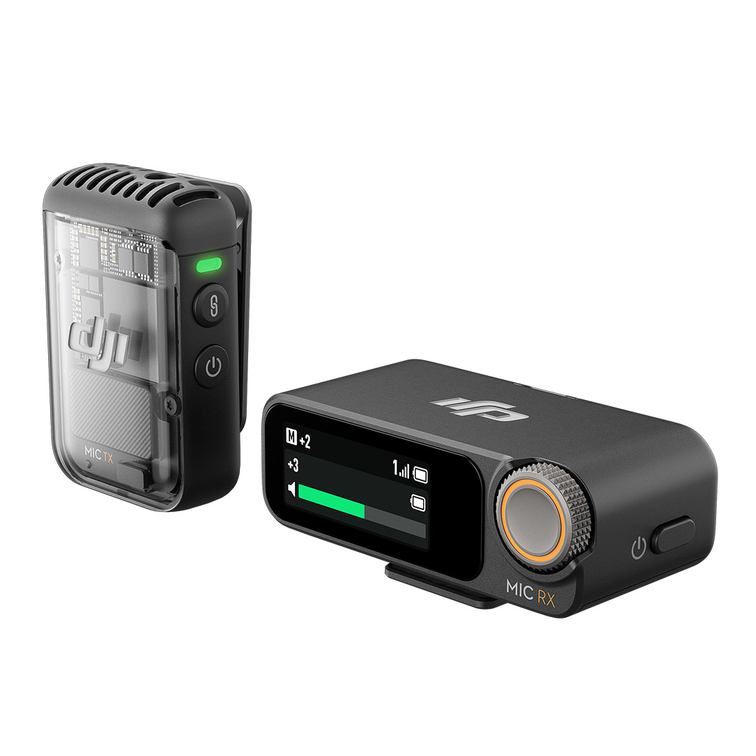 DJI Mic 2 ( 1TX + 1RX) "CP.RN.00000326.01"