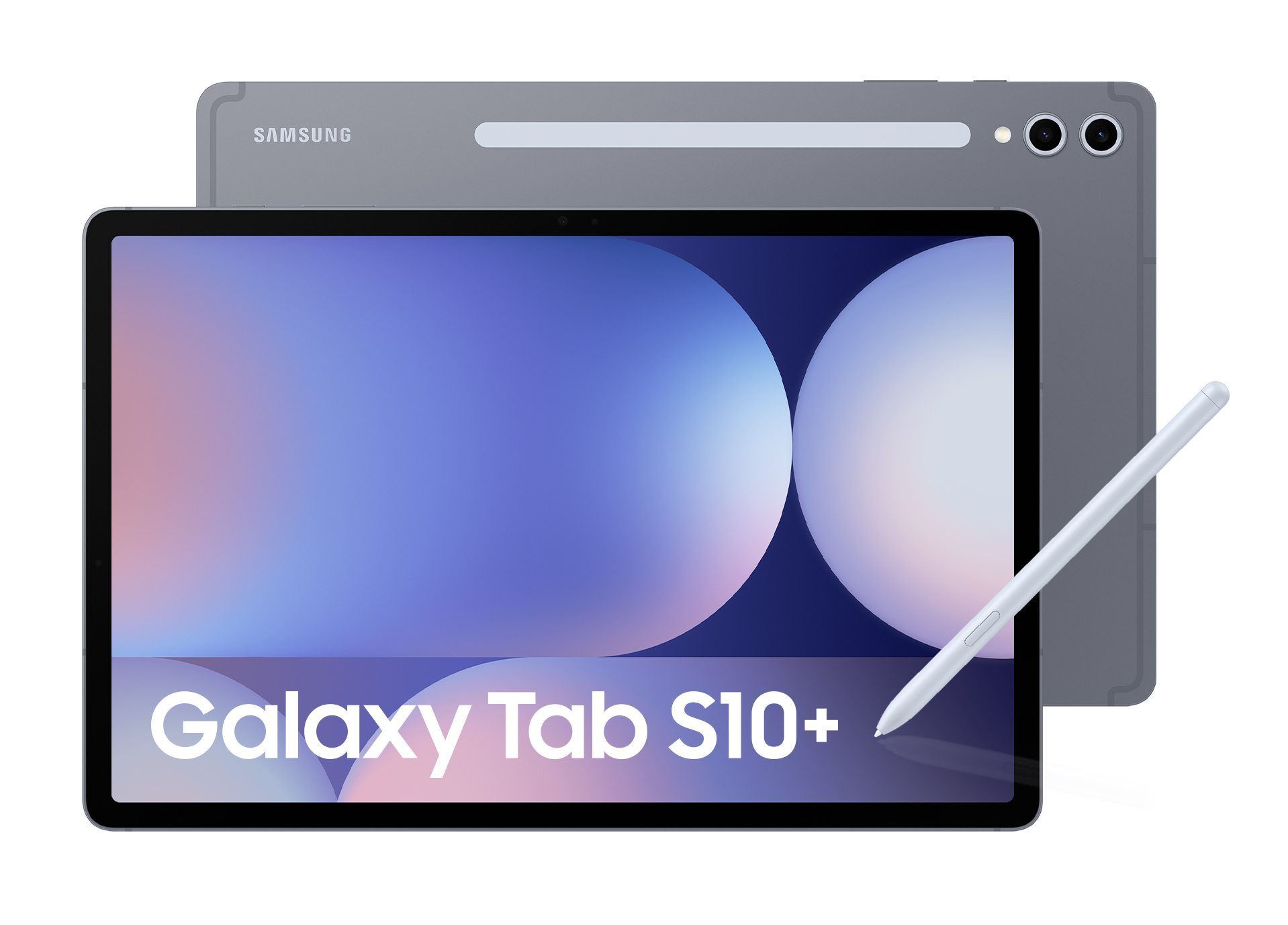 Tableta Galaxy Tab S10+ 12.4" 256GB 12GB RAM 5G Grey "SM-X826BZAREUE" (timbru verde 0.9 lei)