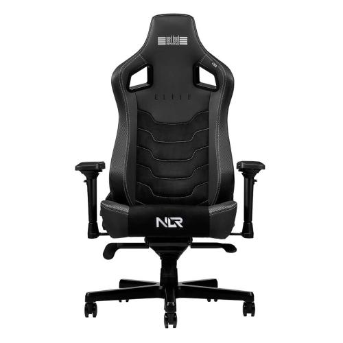 SCAUNE GAMING Next Level Racing Elite Gaming Chair Black Leather & Suede "NLR-G005"